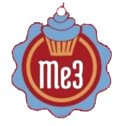 Me3 Logo