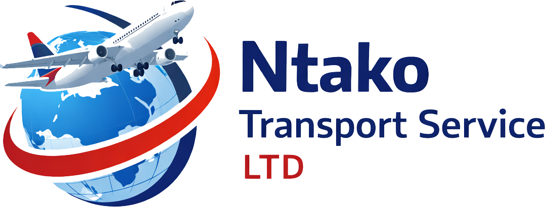 Ntako Transport Logo