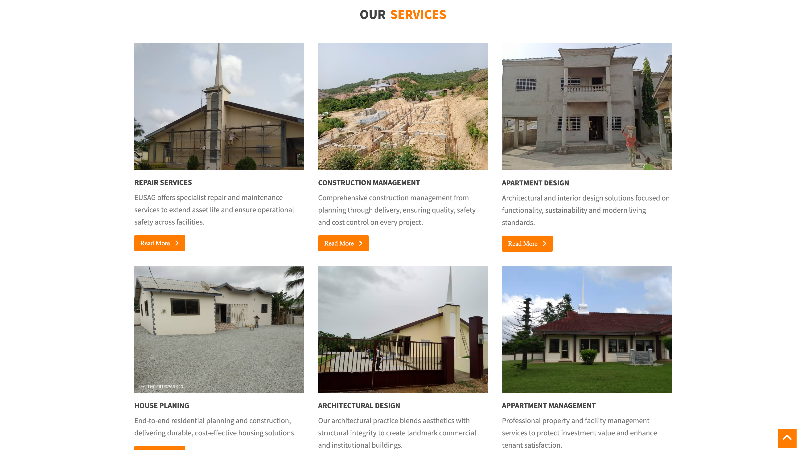 Eusag Services