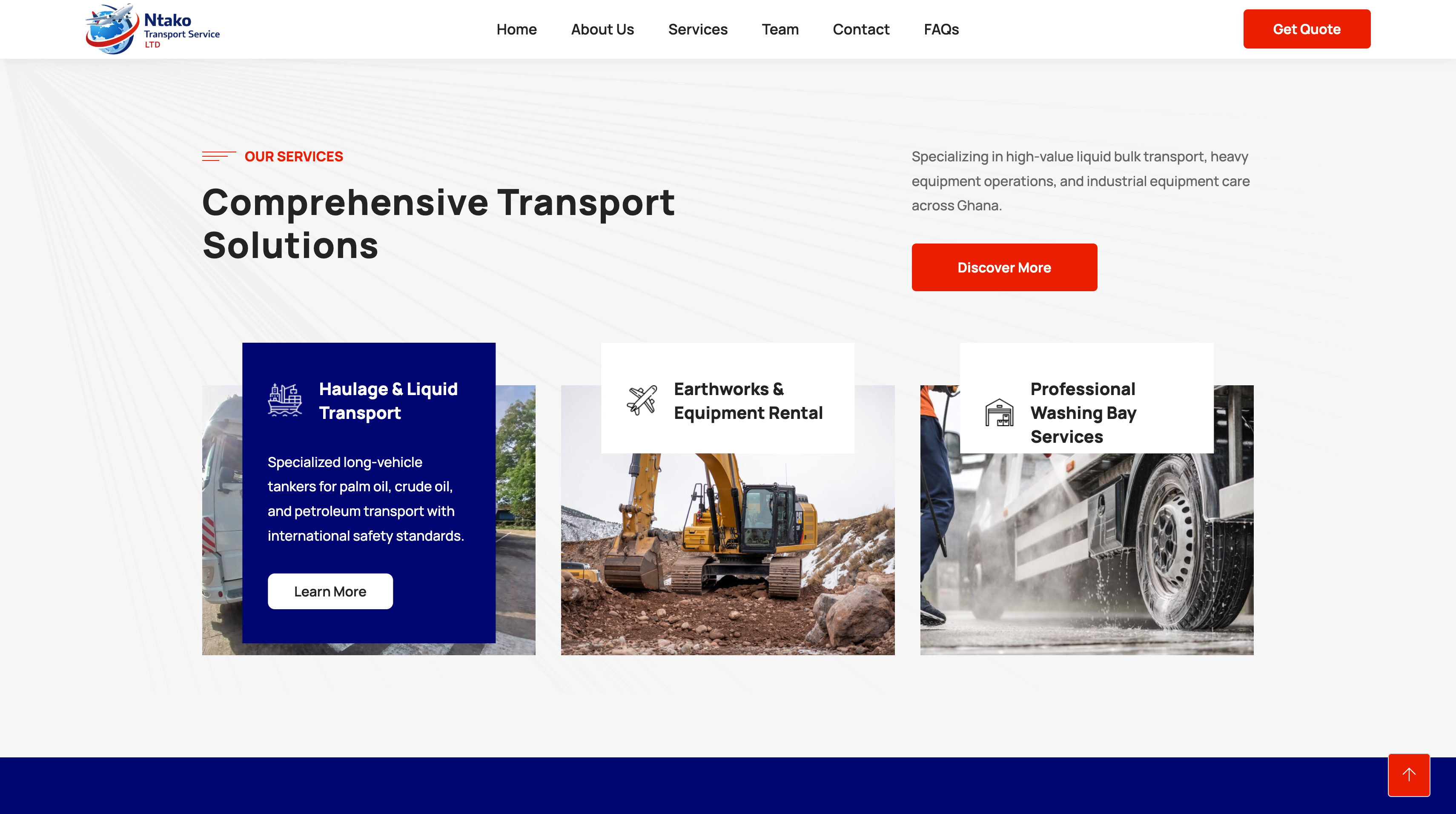 Ntako Services
