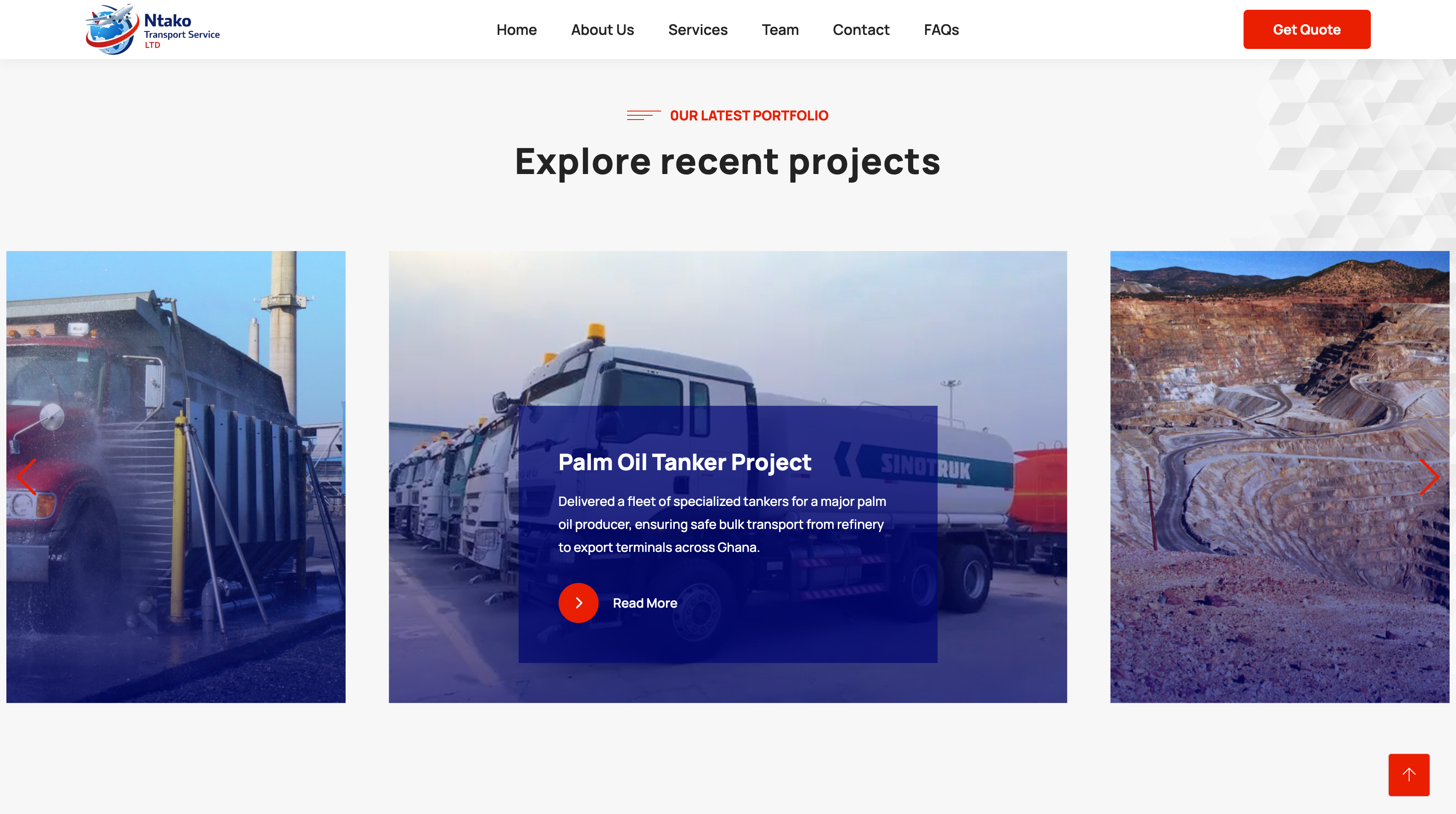 Ntako Projects