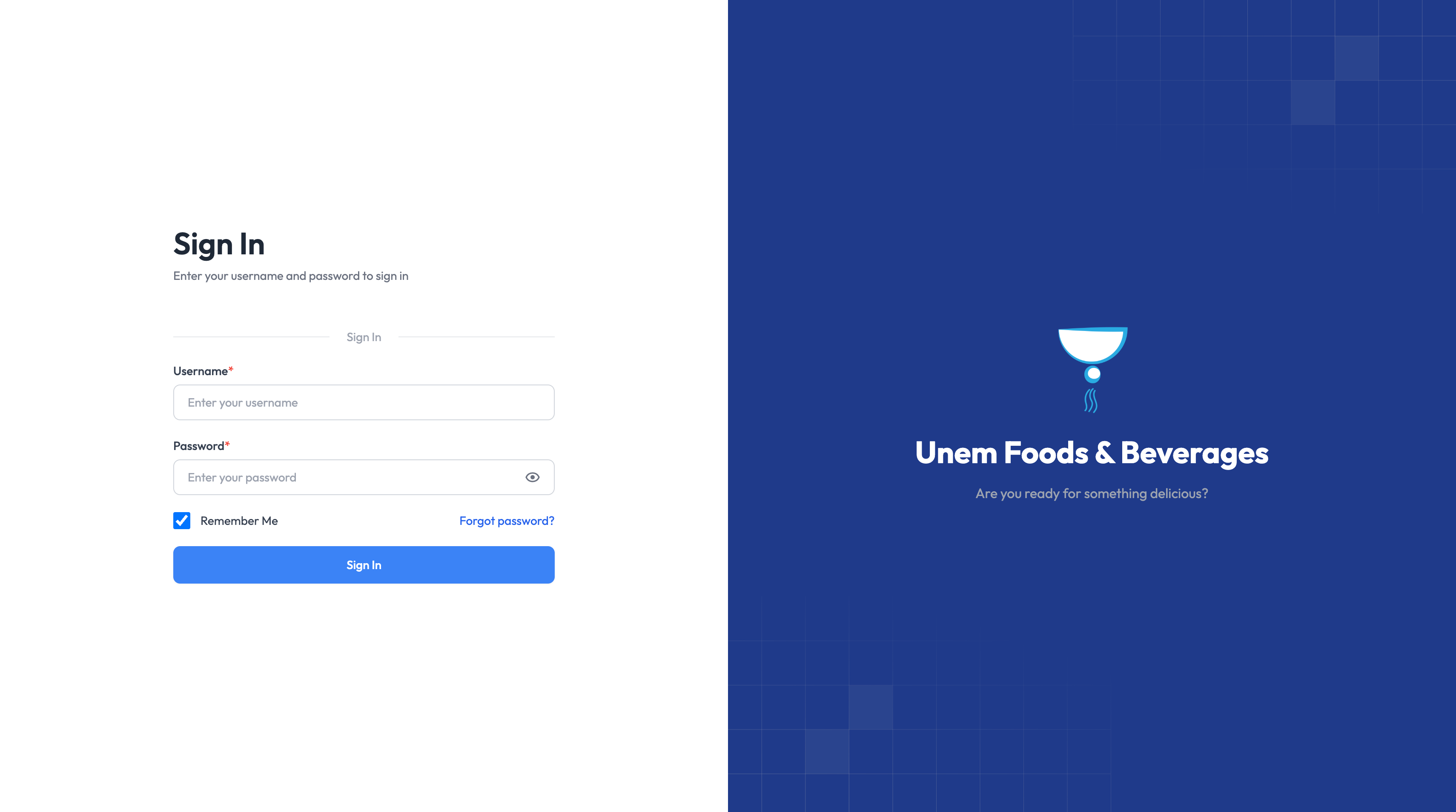 Unem Login